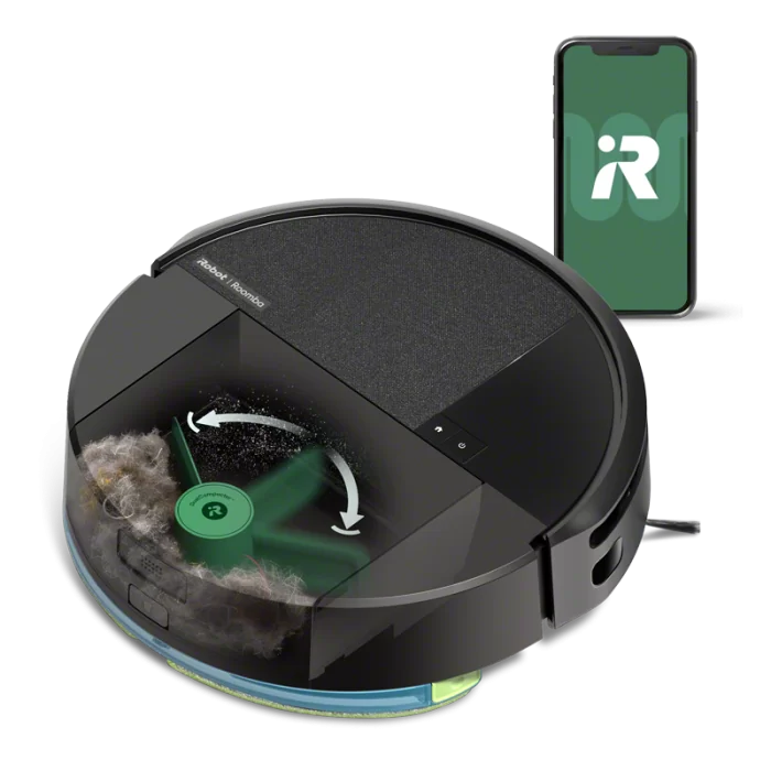 Roomba® 205 DustCompactor Combo