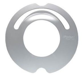Roomba 600 Series Faceplate - Silver