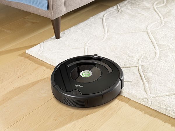 AU Smart Automatic Robotic Vacuum Cleaner Robot Sweeper Machine Cleaning 