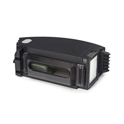 Washable Bin with Evacuation Port for Roomba i+,j7+, j5+ Series