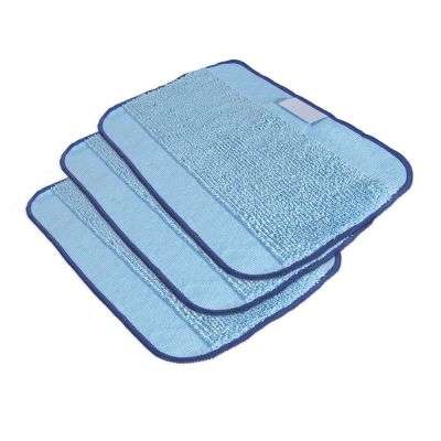  Microfiber Wet Mopping Cloths 3 Pack - Braava 380t Robot Mop
