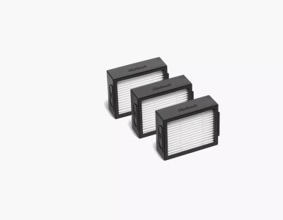 Roomba Combo j7/+, j9+ & 10 Max (Vac & Mop Only) Filter (3 pack)