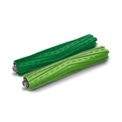 Anti-tangle Dual Multi-Surface Rubber Brushes for Roomba® Max 700 Series Combo & Vac Robots