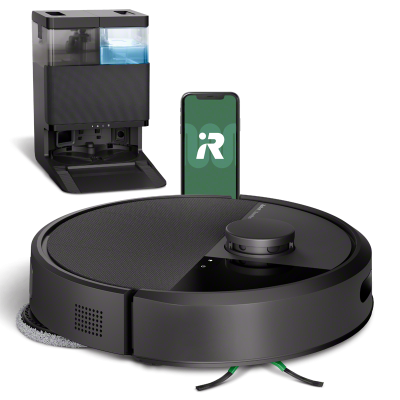 Roomba® Plus 405 Combo Robot + AutoWash™ Dock - Refurbished