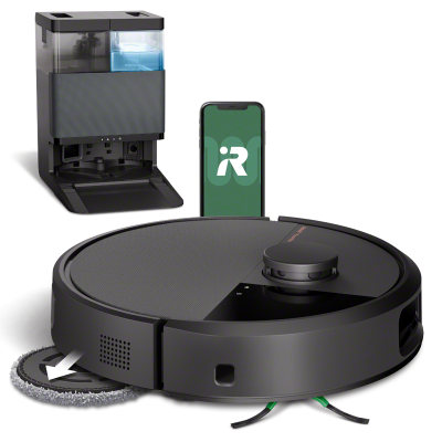 Roomba® Plus 505 Combo Robot + AutoWash™ Dock - Refurbished