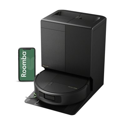 Roomba® Plus 675 Combo Robot Vacuum & Mop + AutoWash™ dock