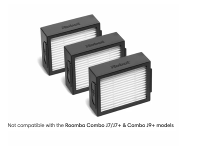 Filters for Roomba® e and i Series, 3-pack