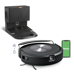 Roomba Combo j7+ Robot Vacuum and Mop
