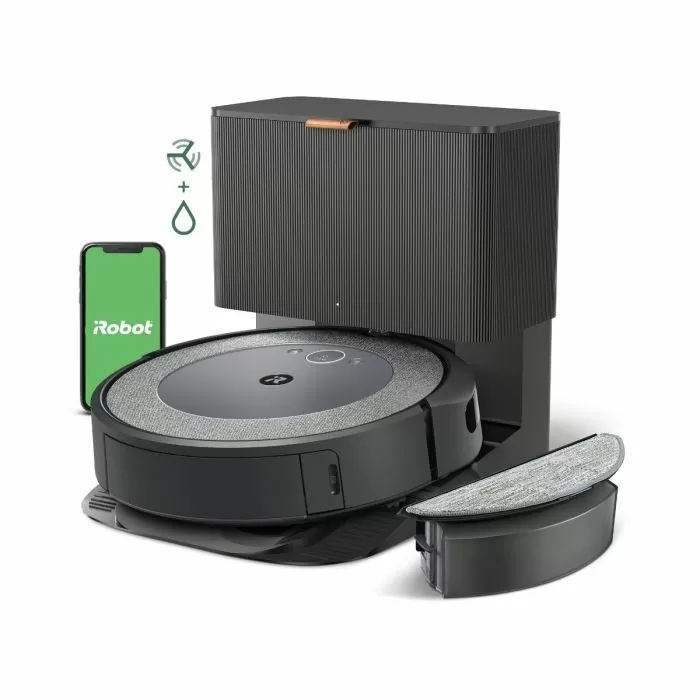 Iromba robot on sale