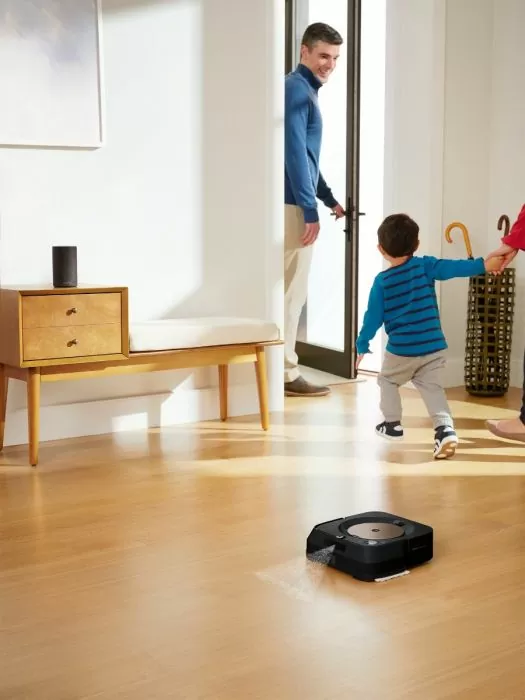 iRobot Roomba i3 Robot Vacuum & Braava jet m6 Robot Mop Bundle