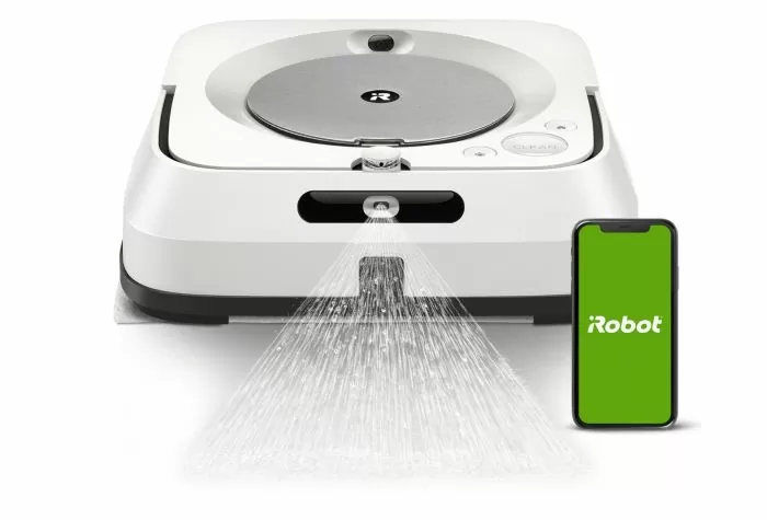 iRobot Braava jet m6 Robot Mop