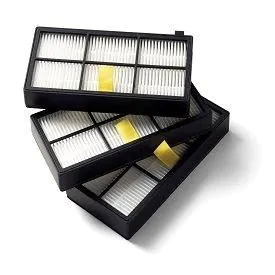 Replacement AeroForce® High-Efficiency Filters For Roomba® 800 and 900 Series