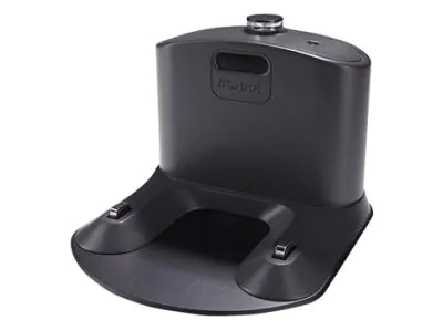 Integrated base charger for all roomba models