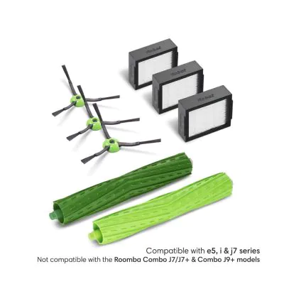 Cleaning Replenishment Kit for Roomba® e, i and j Series (J5+ & J7/+ VAC Only)