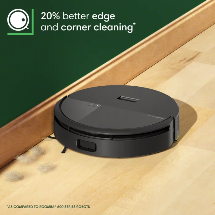 掃除機・クリーナー B272-40 iRobot Roomba 205 DustCompactor Roomba® 205 DustCompactor™ Combo Robot - Black