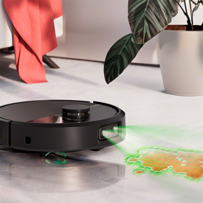 Roomba® Plus 505 Combo Robot + AutoWash™ Dock