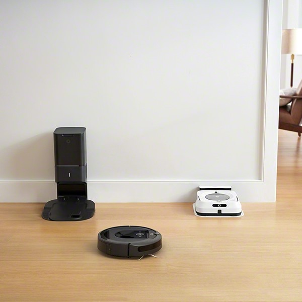 iRobot Roomba i7+ Robot Vacuum