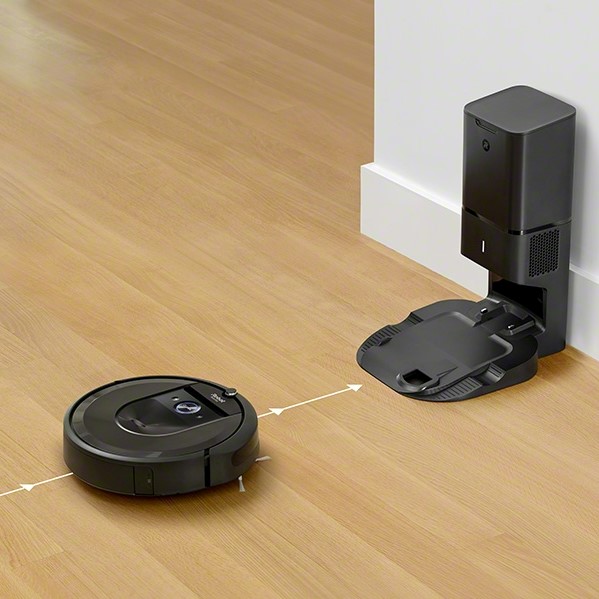 iRobot Roomba i7+ Robot Vacuum