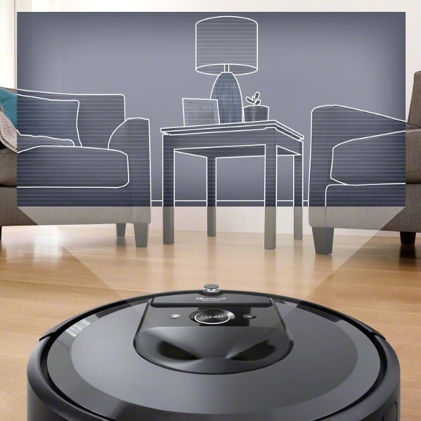 iRobot Roomba i7+ Robot Vacuum