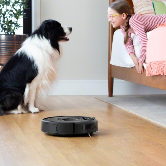 iRobot Roomba i7+ Robot Vacuum