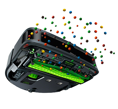 3-Stage Cleaning System High performance